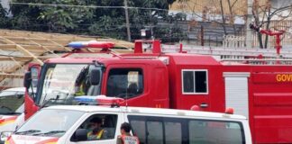 Rescue 1122 conducts mock exercise