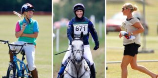 Zara Tindall: The royal’s horse riding, exercise routine and diet for a slim figure