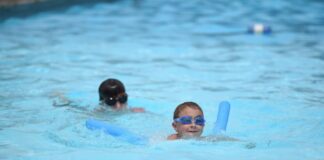 Exercise caution amid summer fun