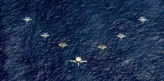 US INDO-PACOM Forces Conclude Exercise Valiant Shield 2022