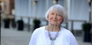 Betty Rhodes, Senior Corner: The importance of exercise | Betty Rhodes