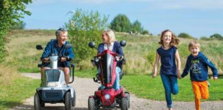 Considerations Should you Make before Investing In A Mobility Scooter