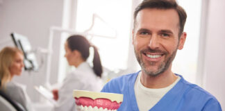 Dental Cleaning: Dentures For Healthy Teeth