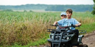 How To Clean A Quad Bike