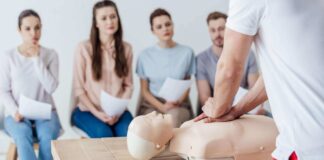 How To Get A CPR Certificate And Why It’s Important