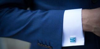 Simple Guide On How To Put On Cufflinks