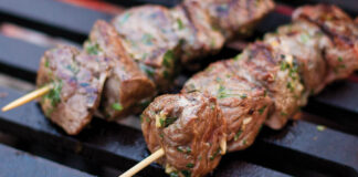 The Healthy Father’s Day Cookout Menu