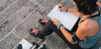 STRONG BODY, STRONG MIND: Coming Into Focus