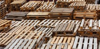 How To Stop Wooden Pallets From Rotting