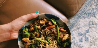 The Key Benefits Of Stir-Fry Dishes