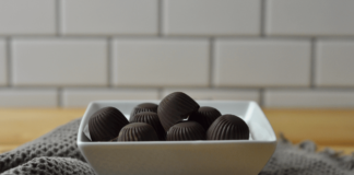 Adaptogen Chocolate Truffles Recipe