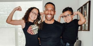 All Together Now: The Parent-Child Workout