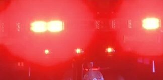 Six firefighters, instructor burned during live fire training exercise