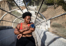 Is the Fitness App on iPhone?