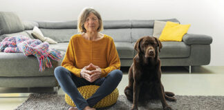 A Different Kind of Meditation