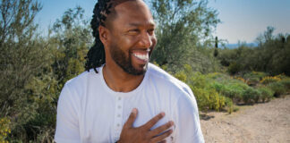 Beyond the End Zone: Larry Fitzgerald