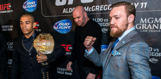 The Essence of an Athlete: How Ido Portal Helps Conor McGregor