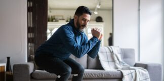 How many times a week should you exercise and how long should your workouts be?