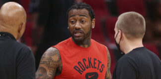 Rockets’ John Wall to exercise $47.4M player option