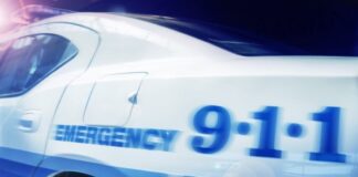 Barnstable Police, Fire Running Training Exercise At Sandy Neck Beach