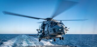 French Navy kicks off “SQUALE” ASW exercise in Toulon