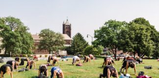 Sweatfest encourages Rochester’s exercise community to work out for charity