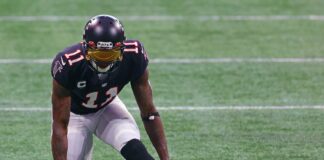 The 2021 ex-Falcons team, a depressing exercise