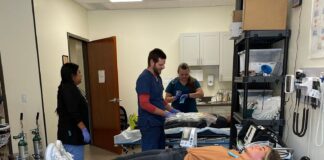 Medical Surge Exercise Prepares Local First Responders