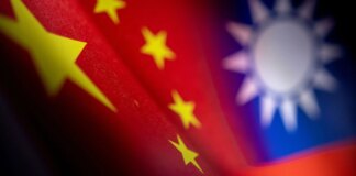 China holds combat exercises around Taiwan as U.S. senator visits