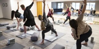 New yoga studio stresses the physical and mental benefits of exercise | Local Lifestyles