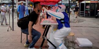 Shanghai to hold mass COVID testing exercise over July 19-21