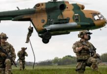 US Special Operations Command’s biggest exercise ever in Europe sends ‘a strategic message’ amid rising tension with Russia