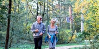 Seniors and Exercise – KOAM