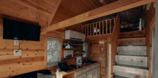 Benefits Of Constructing A Loft In Your Tiny House