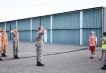 Alexandria Civil Air Patrol to train in a search and rescue exercise at Mankato airport – Alexandria Echo Press