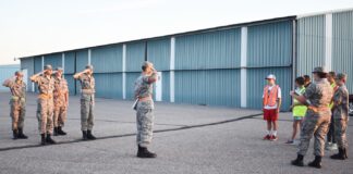 Alexandria Civil Air Patrol to train in a search and rescue exercise at Mankato airport – Alexandria Echo Press