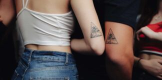 Why Do Couples Get Matching Tattoos?