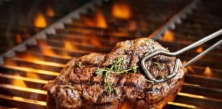The Good And The Bad Of Eating Grilled Meat