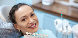 What You Expect From Cosmetic Dentistry In Falls Church, VA?