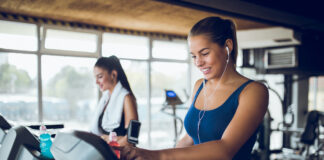 What To Know About TikTok ‘Treadmill Struts’ Workouts