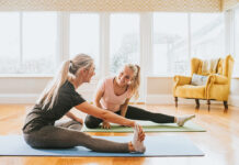 4 Stretches To Improve Balance and Flexibility