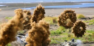 President to observe part of Han Kuang military exercises aboard naval ship