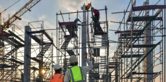 How To Mitigate Risk For Large Infrastructure Projects