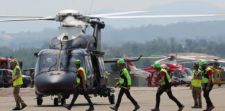 Grifone 2022: International Search and Rescue Exercise