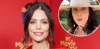 Bethenny Frankel says she doesn’t diet or exercise to stay thin