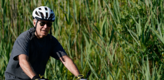 Biden able to resume physical exercise as COVID-19 symptoms ‘almost completely resolved’