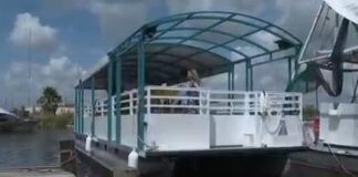 Destination Louisiane: Exercise with a view, on the bayou | KTVE