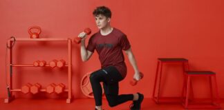 A Beginner Strength-Training Workout for Teens