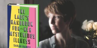 A Q&A With Author Sarah Ramey