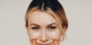 Here Are 4 Face Jowl Exercises to Tone and Reverse Aging, Expert Says — Eat This Not That